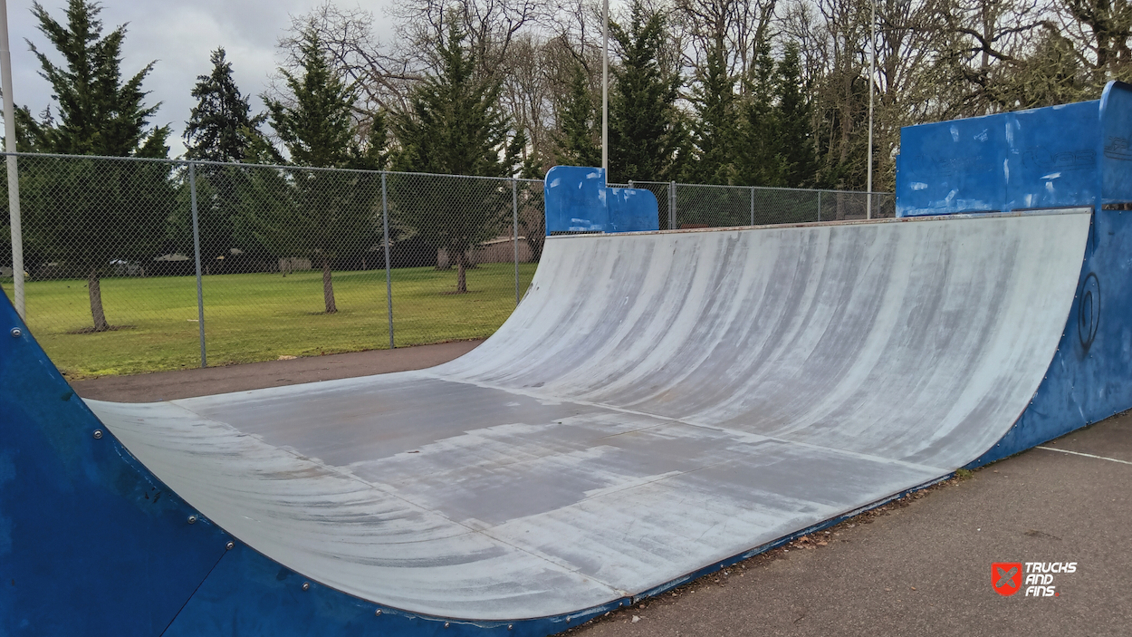 McChord skatepark